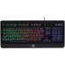 Клавиатуры опт и розница Клавиатура 2E Gaming KG320 LED USB Black Ukr ⏩ megapower.space ▻▻▻ 