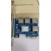 Контроллеры и переходники опт и розница Адаптер PCIE 1 TO 4 Riser Card NO Cable ⏩ megapower.space ▻▻▻ 