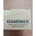 Кулеры и системы охлаждения опт и розница Кулер GameMax E87 s1155/1156, алюминий + медь, 4-pin, 80mm, 1500-3500rpm ⏩ megapower.space ▻▻▻ 