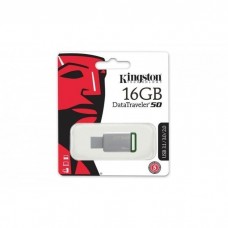 16GB USB 3.1 Flash Drive Kingston DT50 (DT50/16GB)