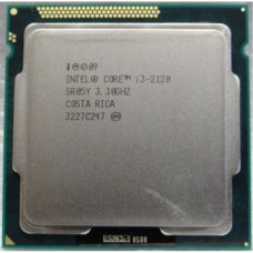 Процессор Intel Core i3-2120 3.30GHz, s1155, tray