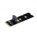 Контроллеры и переходники опт и розница Адаптер Riser Card - M2  USB3.0 ⏩ megapower.space ▻▻▻ 