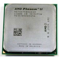 Процессор AMD Phenom II X6 1055T  tray (HDT55TFBK6DGR)