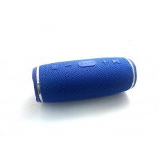 Портативная колонка Bluetooth JBL Charge 3+ синие