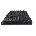 Клавиатуры опт и розница Комплект Logitech Desktop MK120 USB (920-002561) ⏩ megapower.space ▻▻▻ 