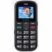 Мобильные телефоны  опт и розница Мобильный телефон Bravis Senior C181 Dual Sim black б/у ⏩ megapower.space ▻▻▻ 