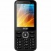 Мобильные телефоны  опт и розница Мобильный телефон Ergo F282 Travel Dual Sim Black б/у ⏩ megapower.space ▻▻▻ 