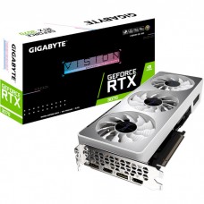 Видеокарта GIGABYTE GeForce RTX 3070 VISION OC 8G (GV-N3070VISION OC-8GD)