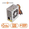 Блок питания LogicPower MICRO mATX 400W (1418)