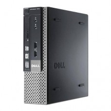 Системный блок DELL Optiplex 7010 USFF s1155 (Core i5-3470s/4GB/160GB) Б/У