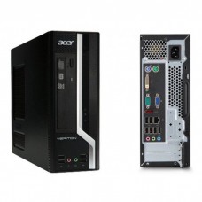 Системный блок Acer Veriton X2611G s1155 (CoreI3-2100/4gb/SSD120gb/Windows7Pro) 