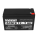Аккумуляторные батареи опт и розница Аккумуляторная батарея LogicPower 12В 7 Ач (AGM В 12 - 7 AH) ⏩ megapower.space ▻▻▻ 