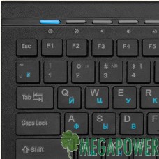 Клавиатура Crown мультимедийная (CMK-201-USB)
