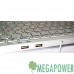 Клавиатуры опт и розница Клавиатура Golden Field K111S White USB + HUB USB ⏩ megapower.space ▻▻▻ 