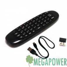 Медиаплееры опт и розница Клавиатура Megapower беспроводная (C120) ⏩ megapower.space ▻▻▻ 