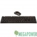 Клавиатуры опт и розница Комплект Logicfox LF-KM 103 клавиатура+мышка, USB ⏩ megapower.space ▻▻▻ 