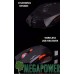 Мыши опт и розница Мышка Azzor X5 лазерная беспроводная бесшумная ⏩ megapower.space ▻▻▻ 