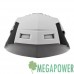 Мыши опт и розница Мышка LogicFox LF-GM 045 бело-чёрная, USB ⏩ megapower.space ▻▻▻ 