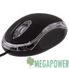 Мышка LogicFox LF-MS000 (2094) чёрная, USB