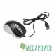 Мыши опт и розница Мышка LogicFox LF-MS 023 чёрно-серебристая, USB ⏩ megapower.space ▻▻▻ 