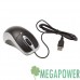 Мыши опт и розница Мышка LogicFox LF-MS 111 чёрно-серебристая, USB ⏩ megapower.space ▻▻▻ 