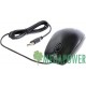 Мышка Logitech B100 чёрная, USB