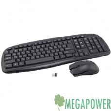 Клавиатуры опт и розница Комплект COMBO Wireless G9 клавиатура+мышка ⏩ megapower.space ▻▻▻ 