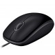 Мышка Logitech B110 Silent Black USB (910-005508)