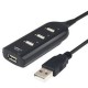 USB 2.0 4 ports Hub SY-H001