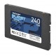 240GB SSD Patriot (PBE240GS25SSDR) SATA III 2.5