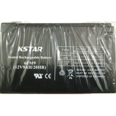 Аккумуляторная батарея KSTAR 12V 9AH (6-FM-9)