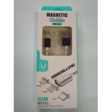 Кабель MAGNETIC (V8) micro USB 2.0/AM с магнитным контактом