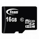 16GB microSDHC class 10 Team TUSDH16GCL1002 без адаптера