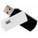 16GB USB 2.0 Flash Drive GoodRam UCO2 Black/White