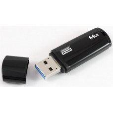 64GB USB 3.0 Flash Drive GoodRam UMM3 (Mimic) Black (UMM3-0640K0R11)
