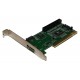 Контролер PCI SATA(3port)+IDE (1port) VIA 6421 chipset