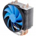 Кулеры и системы охлаждения опт и розница Кулер Deepcool GAMMAXX 300 для AMD/Intel, алюм.радиатор+3 медные тепловые трубки, 4-pin PWM ⏩ megapower.space ▻▻▻ 