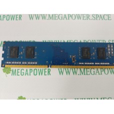 Память DDR3 2GB Hynix 1600 MHz, PC3-12800, CL11