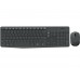 Клавиатуры опт и розница Комплект Logitech Wireless MK235 чёрный (920-007948) ⏩ megapower.space ▻▻▻ 
