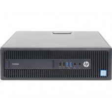 Системный блок HP 600 G1 SFF (Intel Core i5-4440/8GB/500) (C8T89AV) Б/У