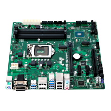 Материнская плата Asus Prime Q270M-C s1151 Intel Q270 mATX DDR4 Ref