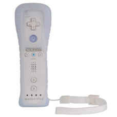 Джостики и геймпады опт и розница Геймпад-контролер Nintendo Wii Wii U Remote Controller RVL-036 White Motion Plus ⏩ megapower.space ▻▻▻ 
