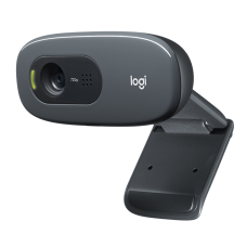 Веб-камеры опт и розница Веб-камера Logitech Webcam C270 HD (960-001063) ⏩ megapower.space ▻▻▻ 