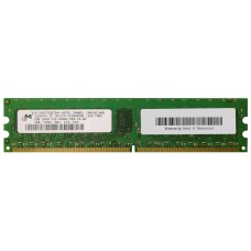 Память DDR2 2GB Micron PC5300 (667Mhz)