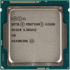Процессоры  опт и розница Процессор Intel Pentium G3260 3.3GHz s1150 Haswell (4 gen) ⏩ megapower.space ▻▻▻ 