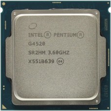 Процессор Intel Pentium G4520 3.6GHz s1151 ( CM8066201927407)