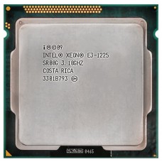 Процессор Intel Xeon E3-1225 3.1GHz s1155 Sandy Bridge (2 gen) б/у