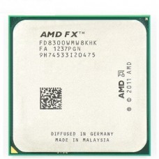 Процессоры  опт и розница Процессор AMD FX 8300 3.3GHz AM3+ tray  (FD8300WMW8KHK) ⏩ megapower.space ▻▻▻ 