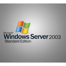 Microsoft Windows Server Std 2003 R2 1-4CPU 5Clt English OEM (P73-02441) повреждена упаковка!