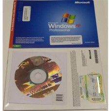 Microsoft Windows XP Professional Rus SP2 OEM (E85-04757)